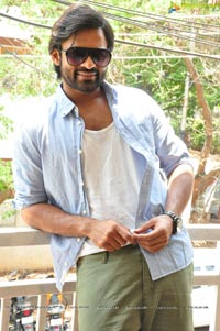 Sai Dharam Tej Photos