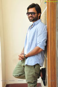 Sai Dharam Tej Photos