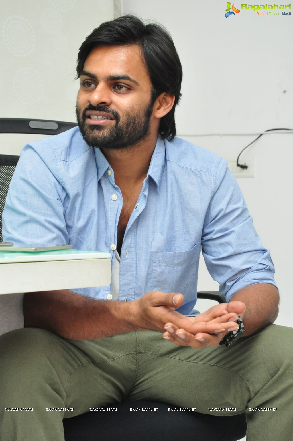 Sai Dharam Tej