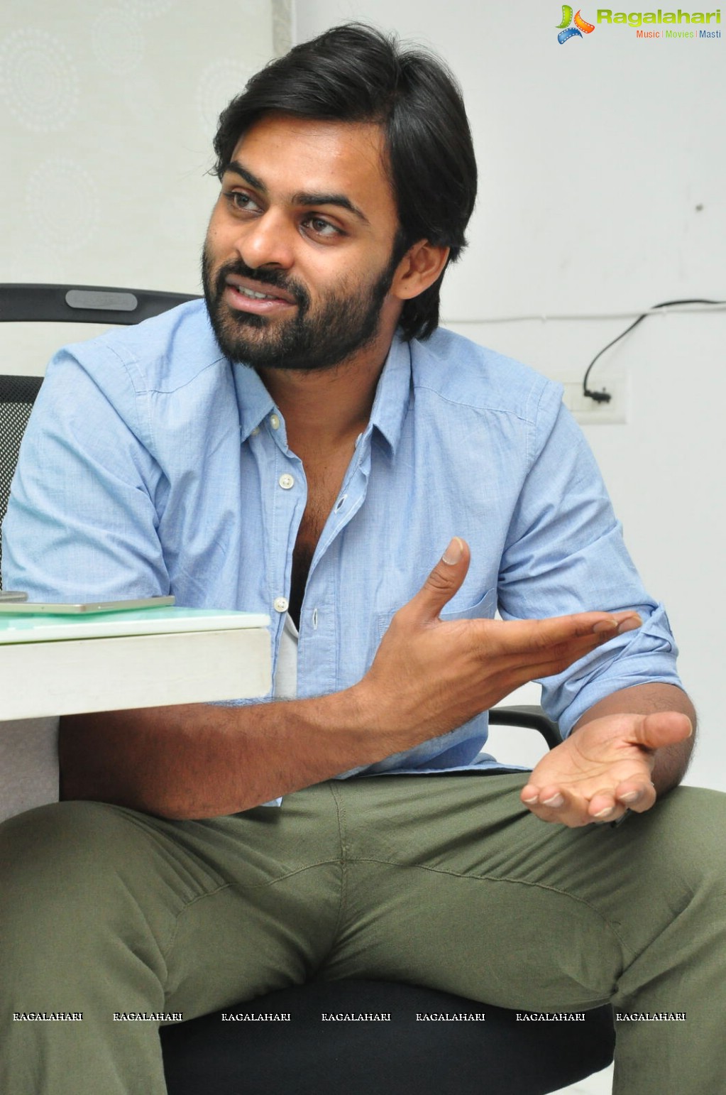 Sai Dharam Tej