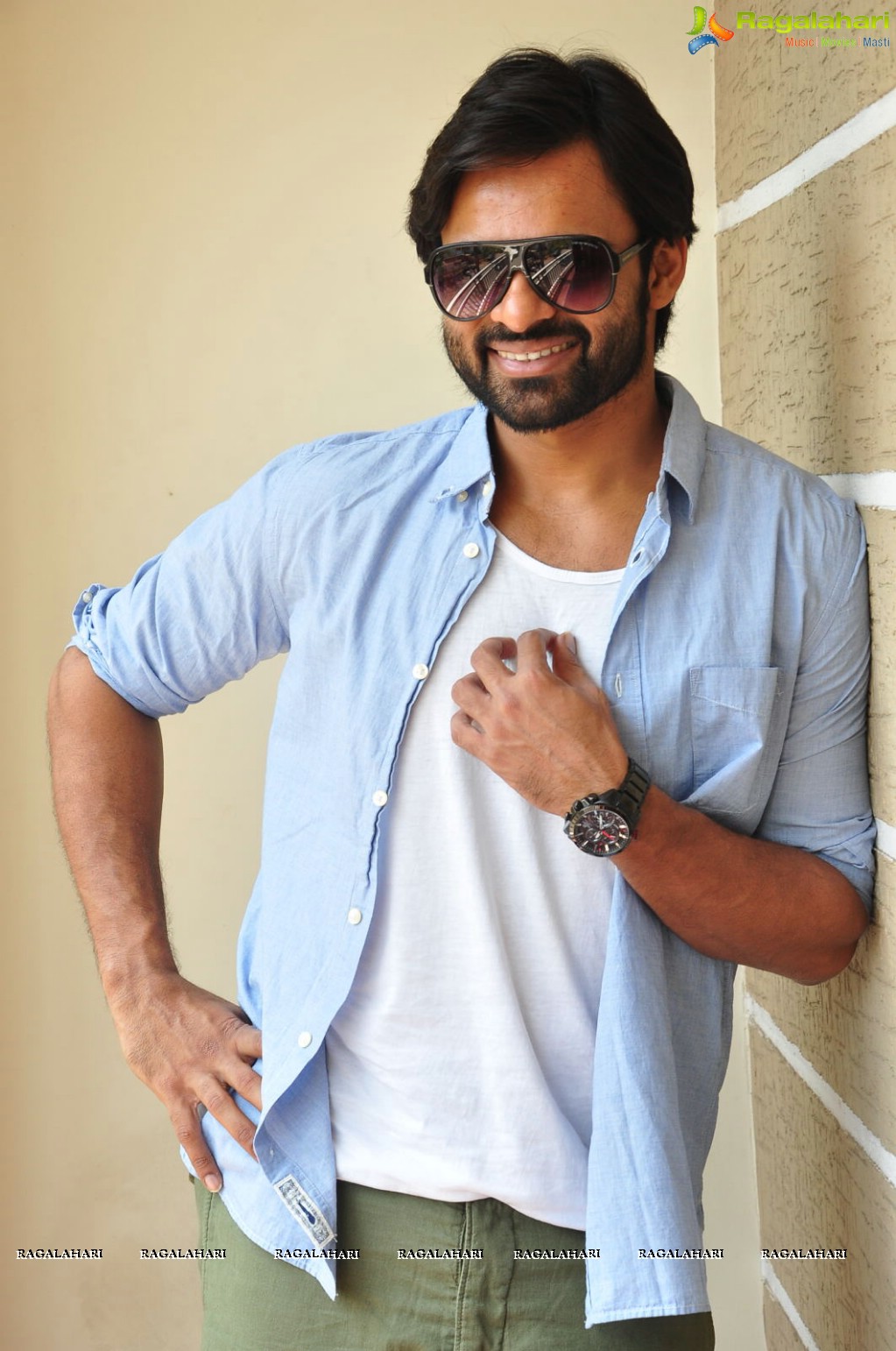 Sai Dharam Tej