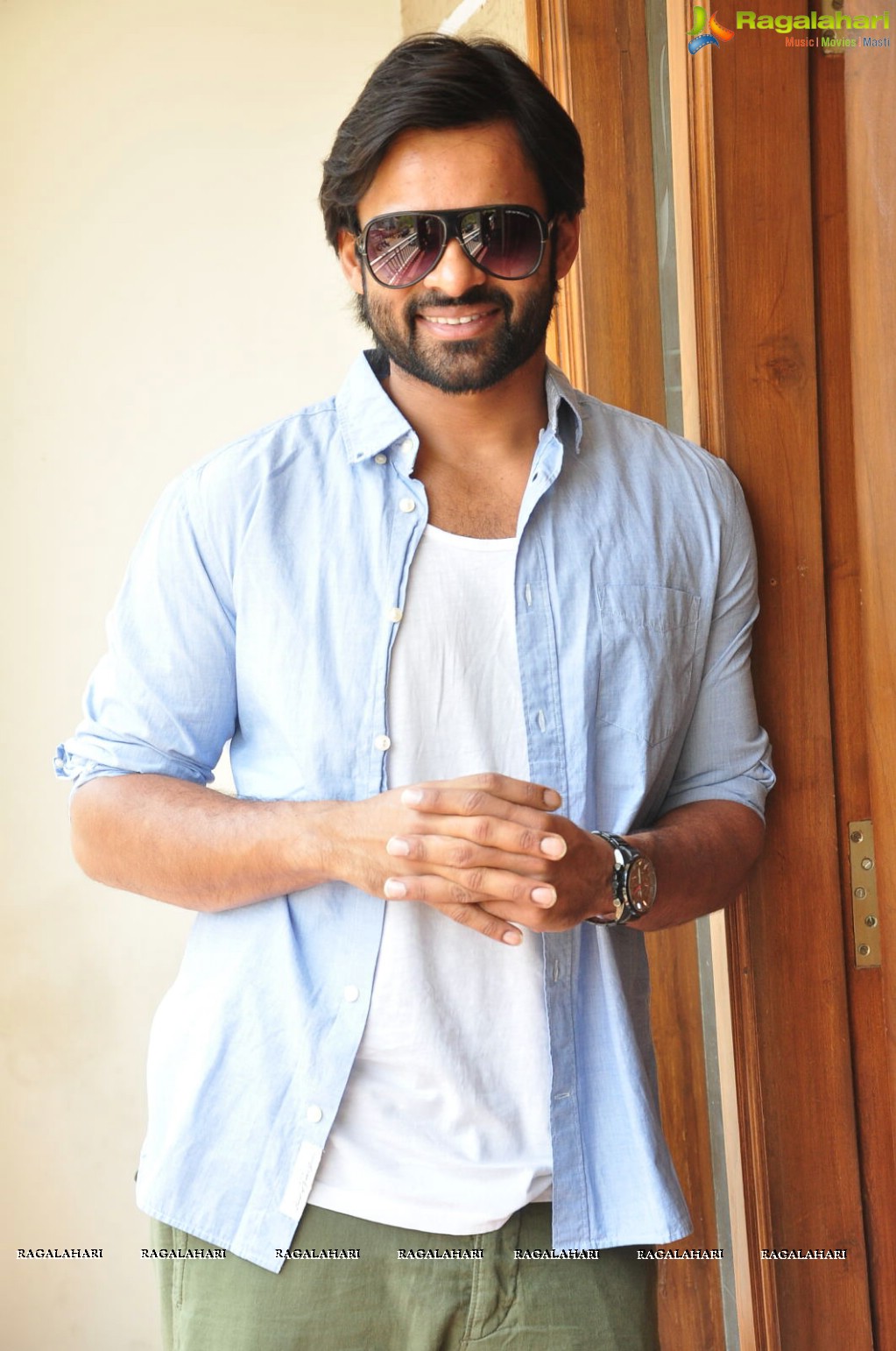 Sai Dharam Tej