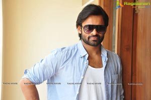 Sai Dharam Tej Photos