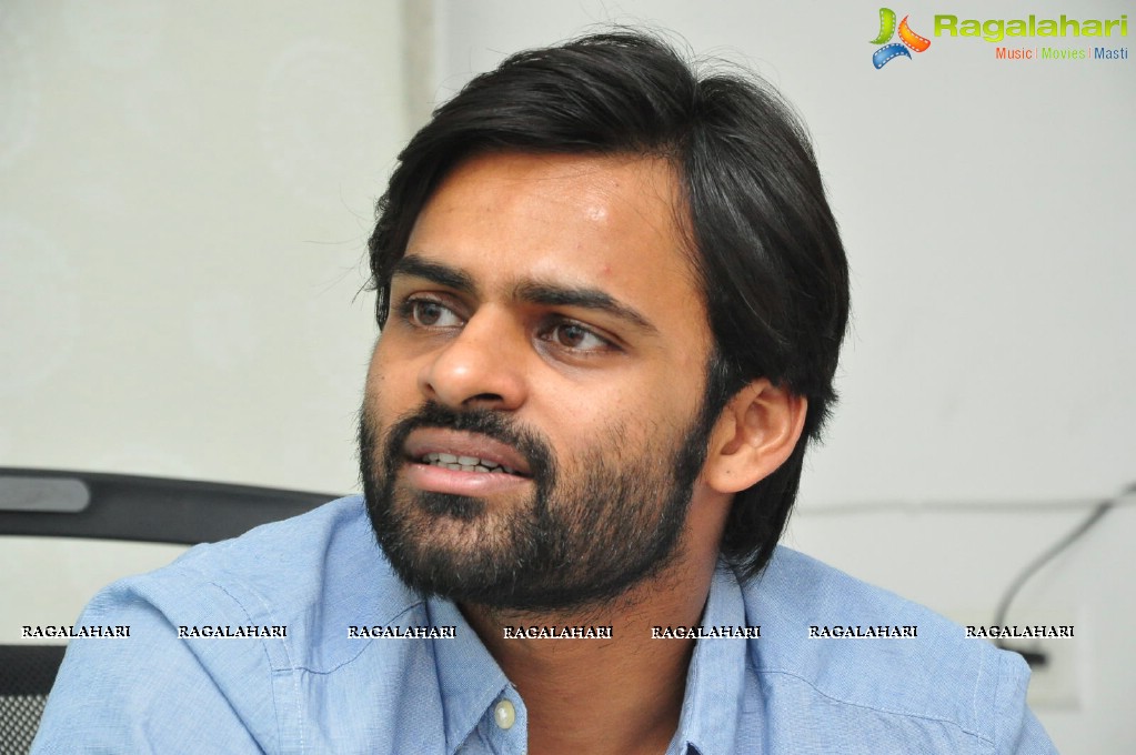 Sai Dharam Tej