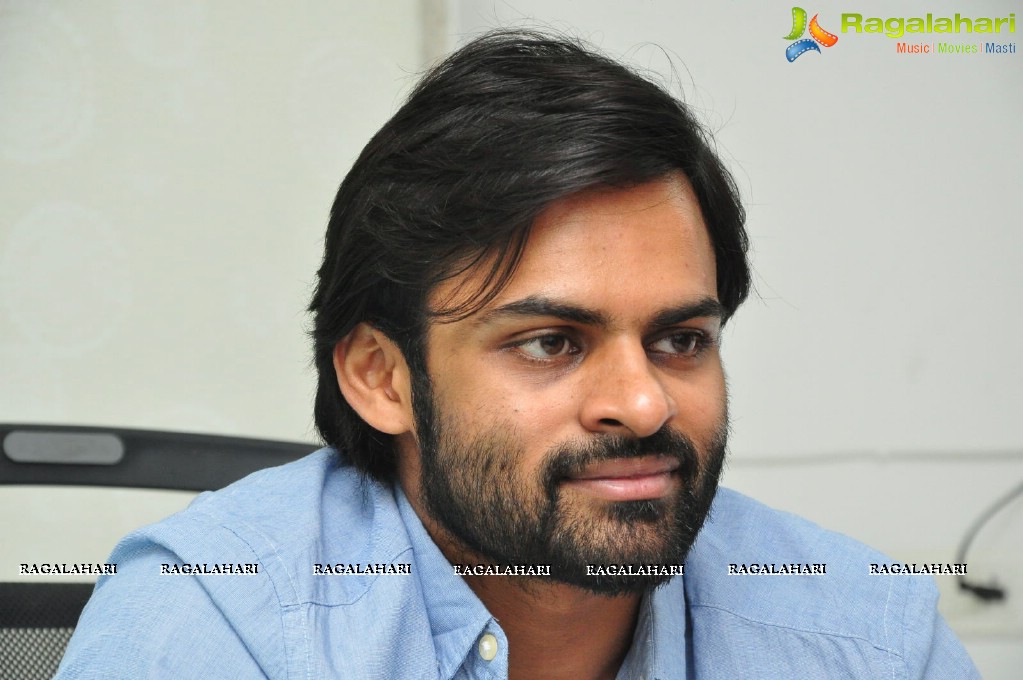 Sai Dharam Tej