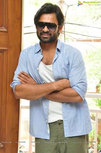 Sai Dharam Tej Photos