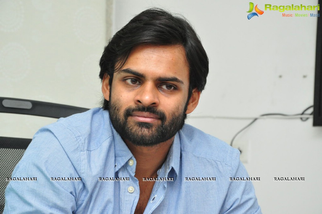 Sai Dharam Tej