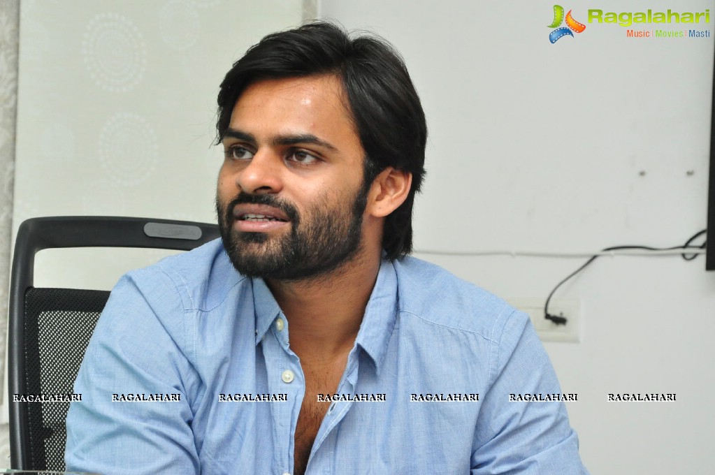 Sai Dharam Tej