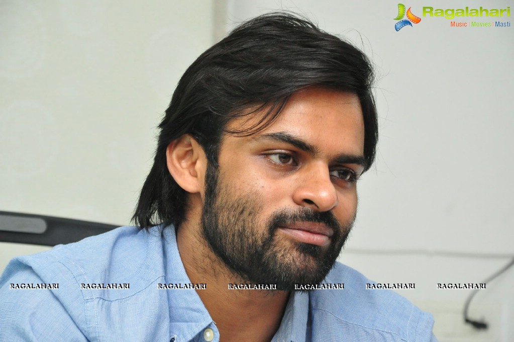 Sai Dharam Tej