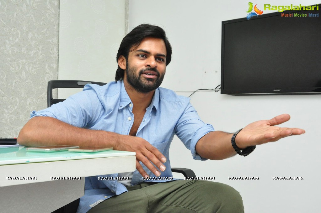 Sai Dharam Tej