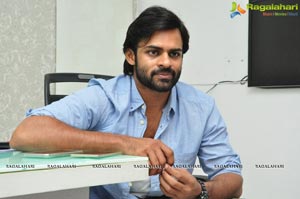 Sai Dharam Tej Photos