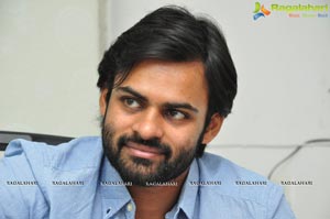 Sai Dharam Tej Photos