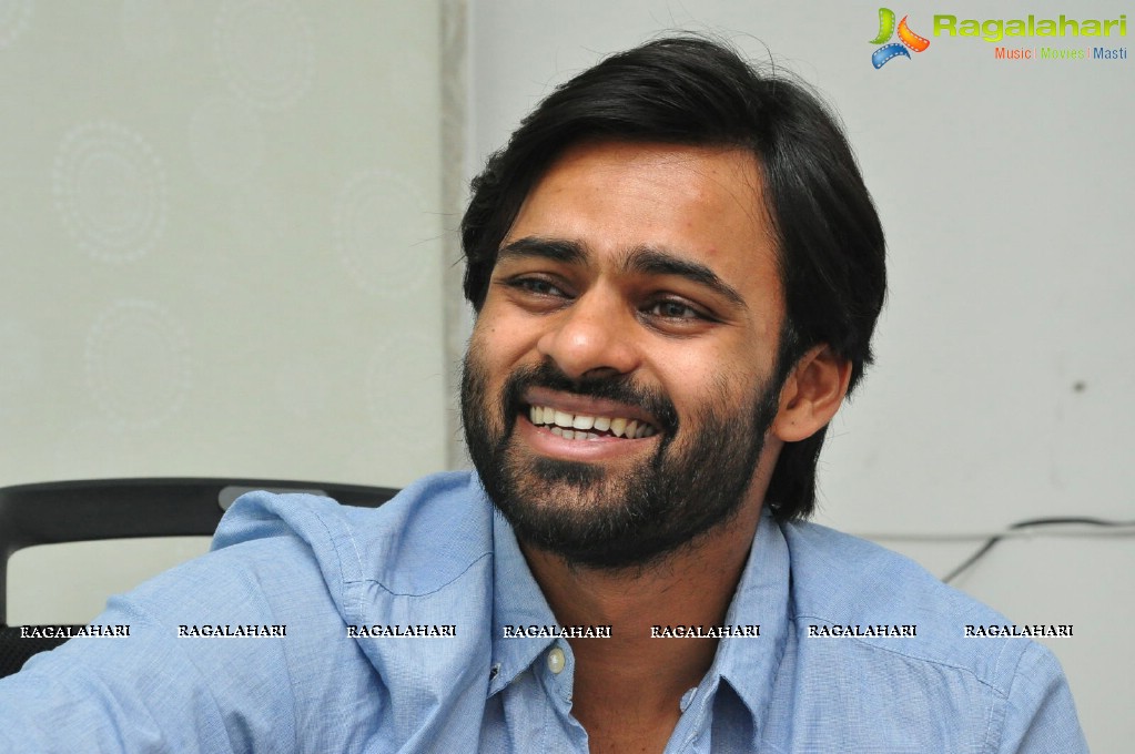 Sai Dharam Tej