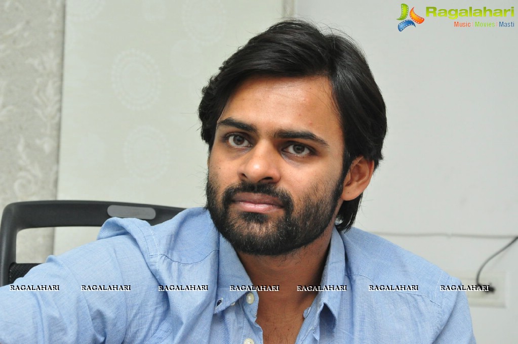 Sai Dharam Tej