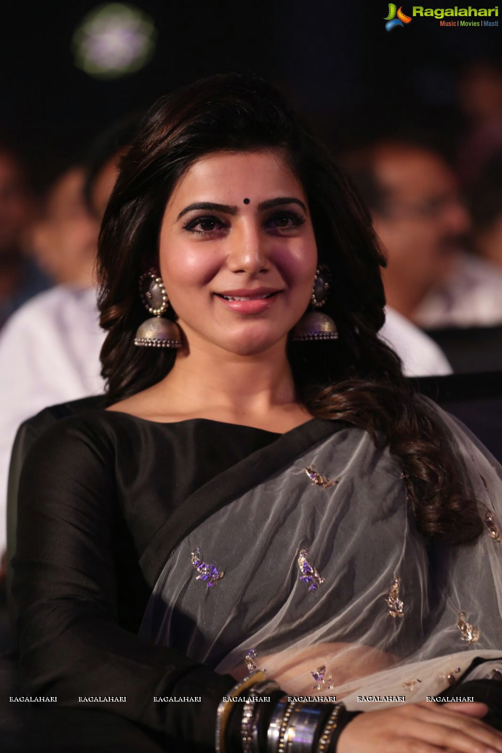 Samantha Ruth Prabhu at Brahmotsavam Audio Release