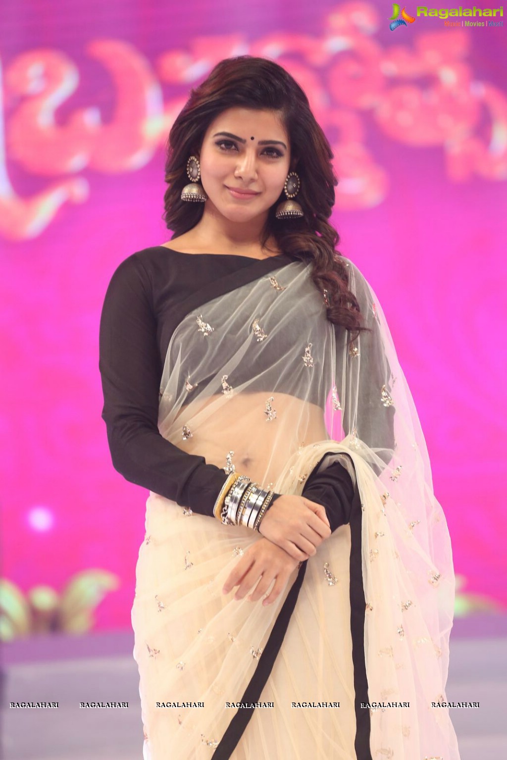 Samantha Ruth Prabhu at Brahmotsavam Audio Release