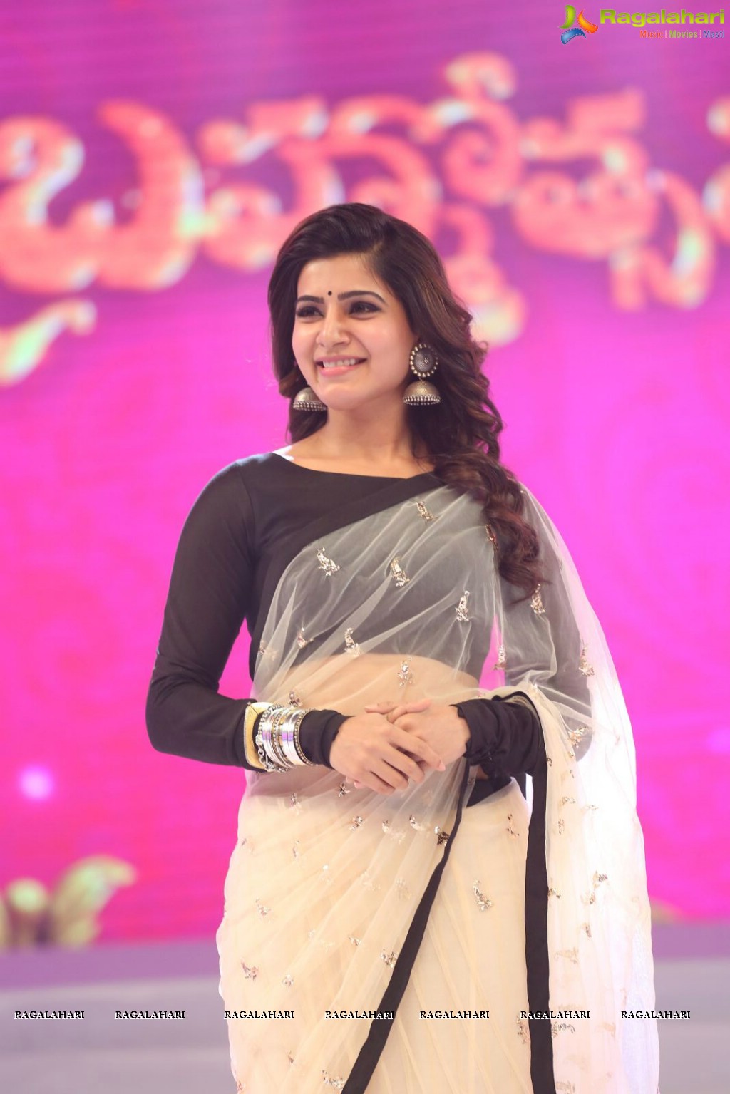 Samantha Ruth Prabhu at Brahmotsavam Audio Release