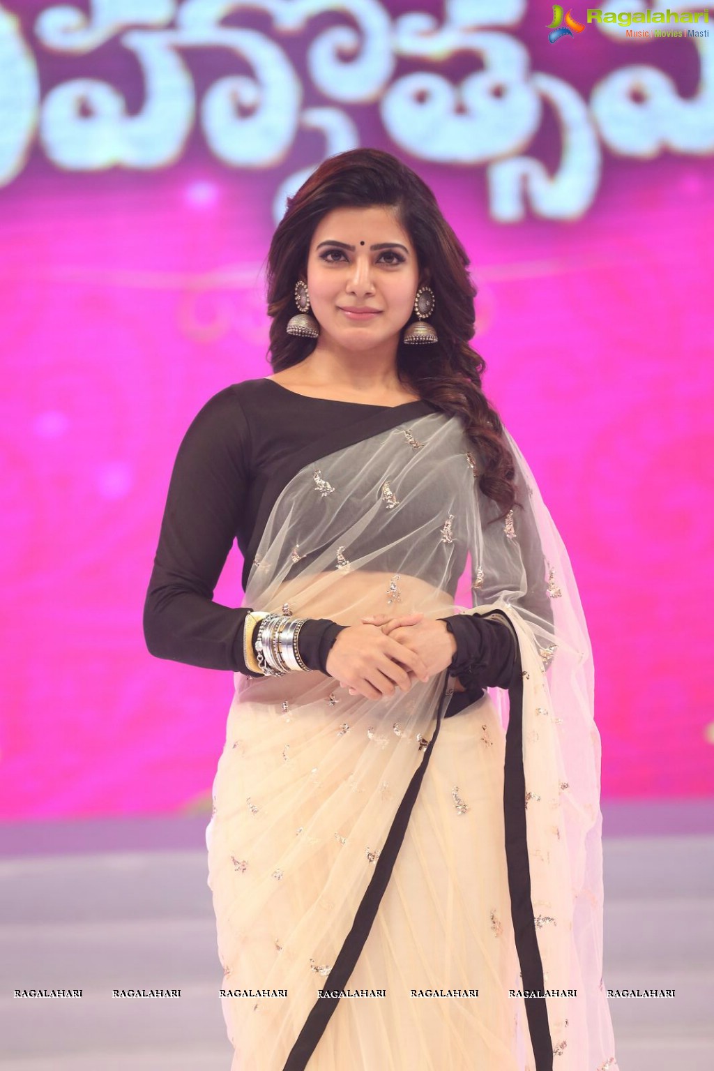 Samantha Ruth Prabhu at Brahmotsavam Audio Release