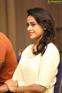 Sri Divya Photos