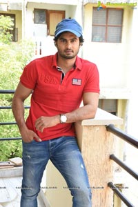 Sudheer Babu Photos