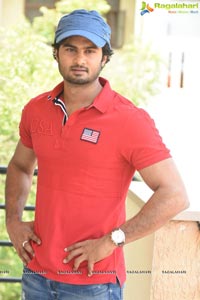 Sudheer Babu Photos