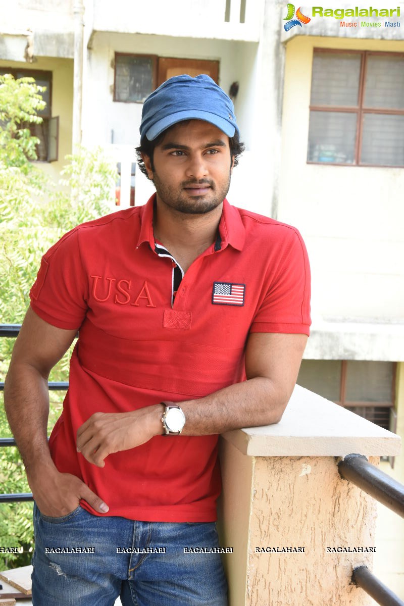 Sudheer Babu