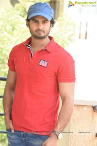 Sudheer Babu Photos