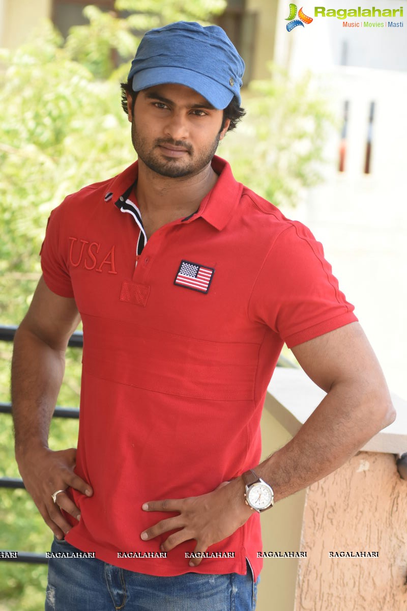 Sudheer Babu