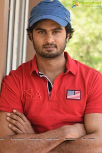 Sudheer Babu Photos