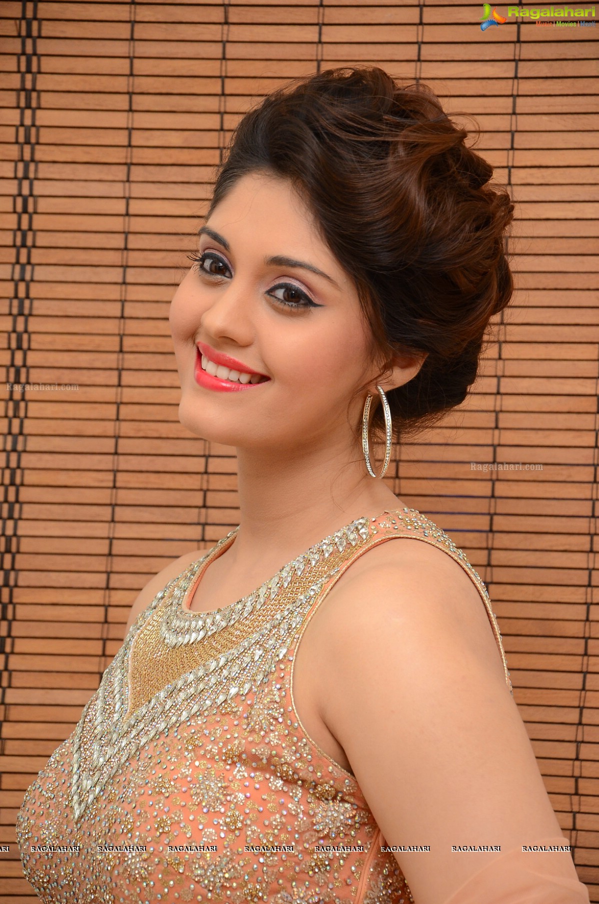 Surabhi at Gentleman Audio Release, Photo Gallery