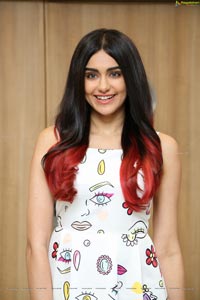 Actress Adah Sharma