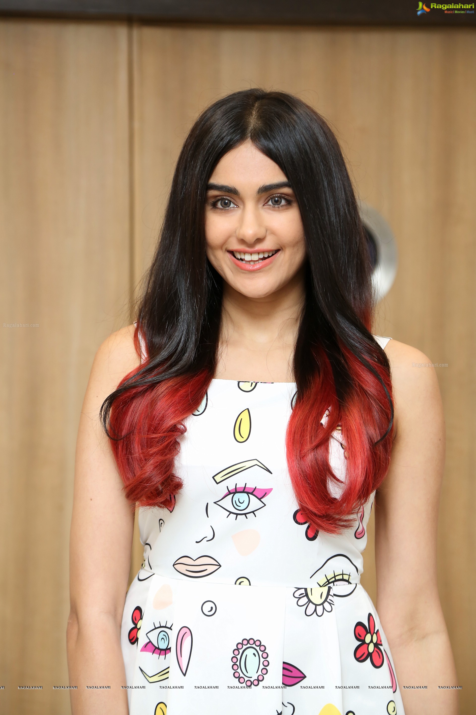 Adah Sharma - HD Gallery