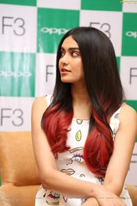 Actress Adah Sharma