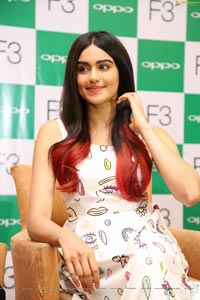 Actress Adah Sharma