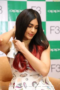 Actress Adah Sharma