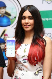 Actress Adah Sharma