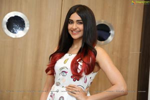 Actress Adah Sharma