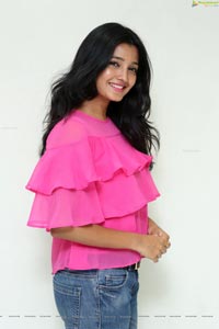 Actress Deepthi Shetty