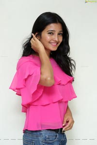 Actress Deepthi Shetty