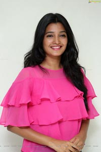 Actress Deepthi Shetty