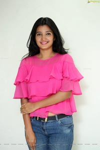 Actress Deepthi Shetty
