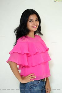 Actress Deepthi Shetty