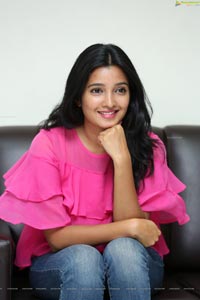 Actress Deepthi Shetty