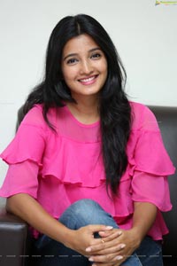 Actress Deepthi Shetty