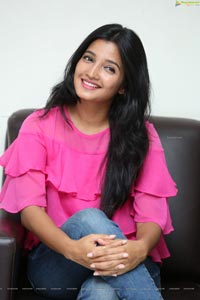 Actress Deepthi Shetty