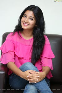 Actress Deepthi Shetty