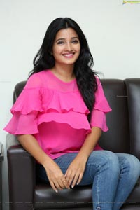 Actress Deepthi Shetty