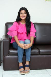 Actress Deepthi Shetty