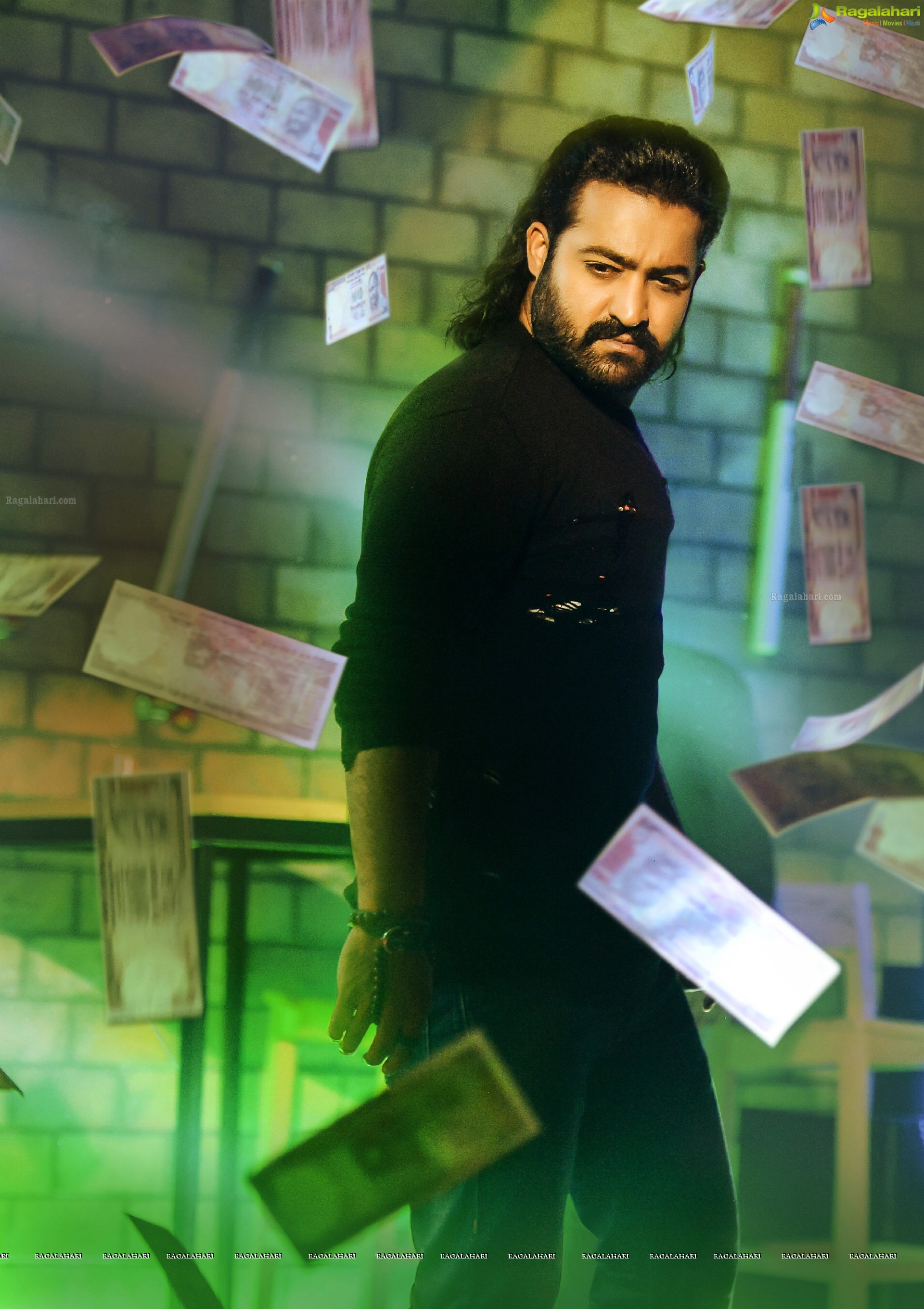 NTR Stills From Jai Lava Kusa