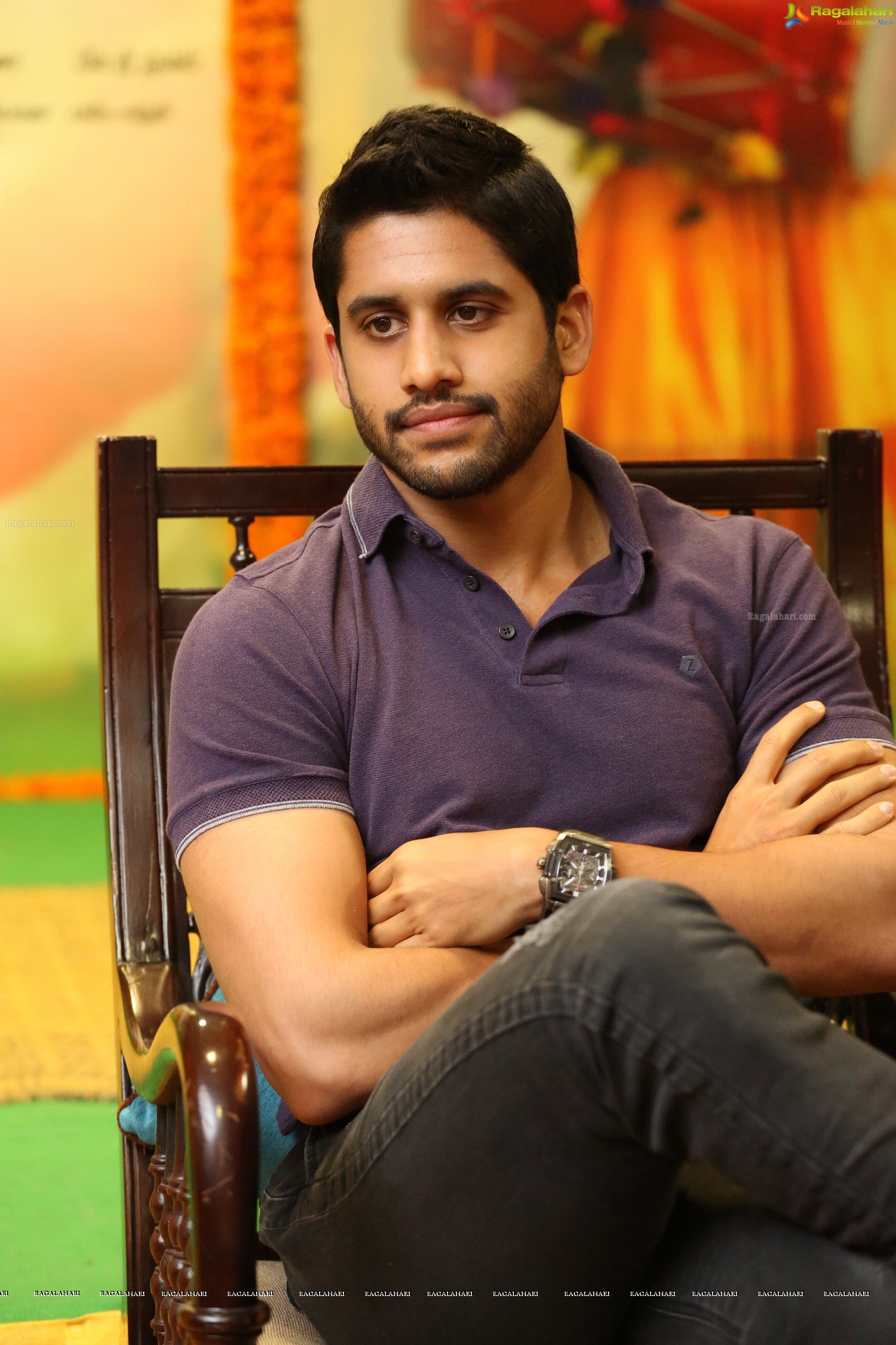 Naga Chaitanya (High Definition)